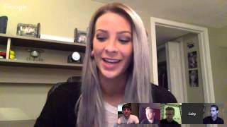 Blessthefall 'To Those Left Behind' Release Day Chat w/ AP!