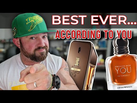 The 10 BEST Fall Fragrances EVER! According to You