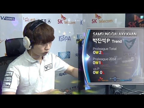 [SPL2014] Armani(SAMSUNG) vs Parting(SKT1) Set2 Bel'Shir-Vestige -EsportsTV,SPL2014