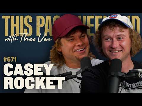 Casey Rocket | This Past Weekend w/ Theo Von #671 video thumbnail