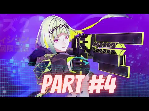 [Soul Hackers 2] Soul Hackers 2 Gameplay Walkthrough | Part 4