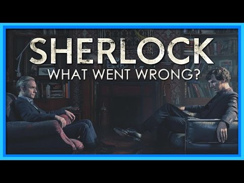 Sherlock Series 4: What Went Wrong?