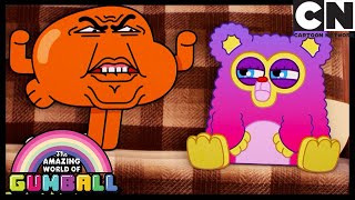 Darwin VS Fuzzy: The Fight For Gumballs BFF  Gumba