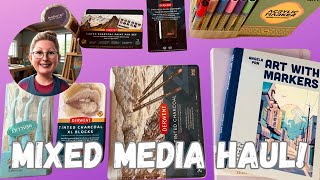 The Art of Unboxing: Derwent's Tinted Charcoal Gifts