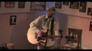 A Showman's Life - Rodney Hayden - Live Acoustic Solo at Tabacchi Blues