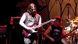 The Black Dahlia Murder - Funeral Thirst (Live in Jakarta, 17 February 2012)