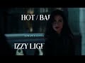 Hot Badass Izzy Lightwood Scenepack Season 01 Shadow Hunters 1080p 24 Fps