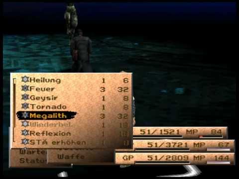 Lets Play Koudelka Part 041 - Die Finalrunde gegen den Gargoyle