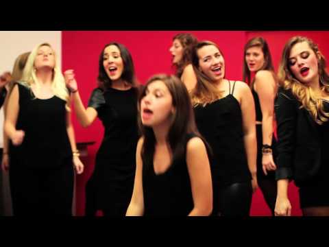 NCSU Ladies in Red - Tori Kelly Submission Video