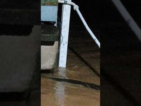 Atualização das 03:08 ⌚ (Aperibé-RJ) Chegamos a 03,41 cota de Transbordo é 03,60 (27/02/2026) #rio