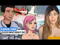 I Survived A Plane Crash With A Boy I Hate