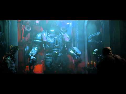 The Lord Inquisitor   Grey Knights Teaser UHD