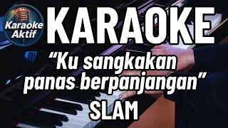 Download lagu Gerimis Mengundang - Slam - Karaoke - Pop Nostalgia mp3