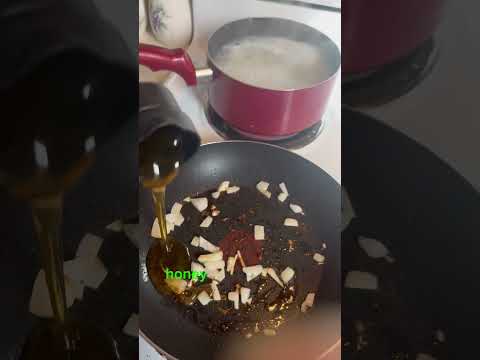 Honey Mustard Chicken | Quick and Easy