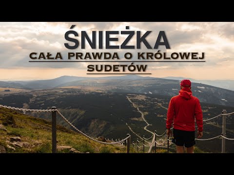 KARKONOSZE I NAJBARDZIEJ MALOWNICZY SZLAK NA ŚNIEŻKE - KORONA GÓR POLSKI  #KrólGór #NiechToSzlak