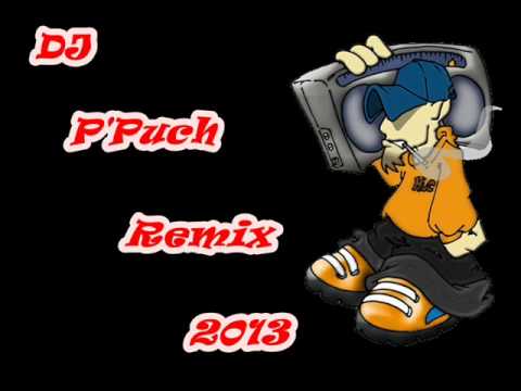 Right Round   DJ P'Puch Remix