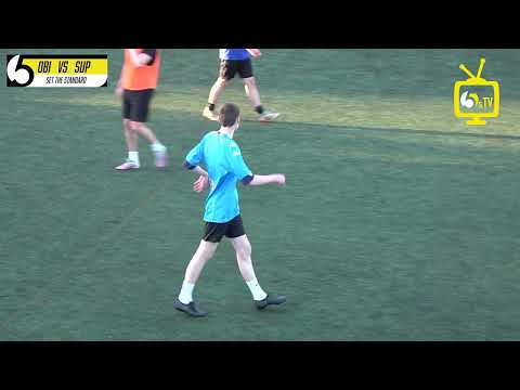 Obi 1 Kanobi 2 vs Super Cats - Hove Park, Sunday - Season 18 - Week 2 - 02.04.2023