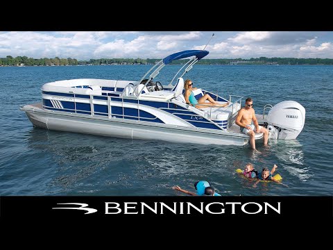 2023 Bennington 23 LXSR in Ogallala, Nebraska - Video 1