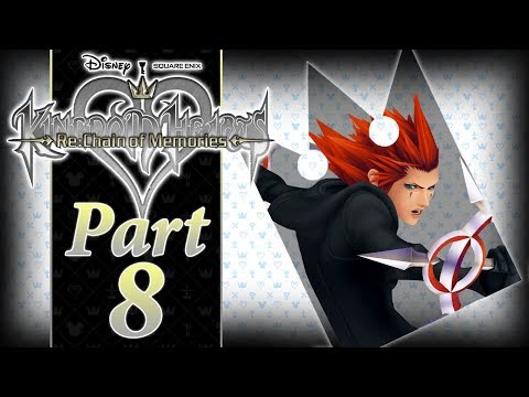 THE BEST ATLANTICA - PART 8 - Kingdom Hearts RE:CoM HD PS4