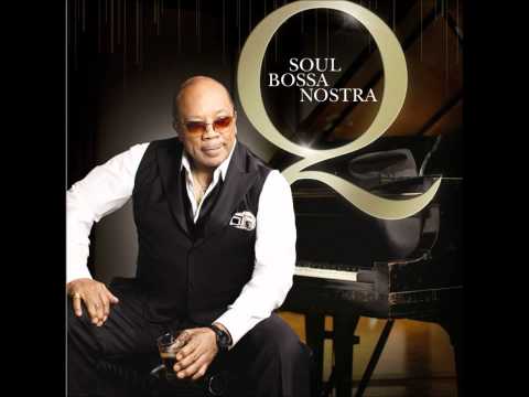 Quincy Jones - Soul Bossa Nostra (feat. Ludacris & Natur) // Lyrics // HQ/HD