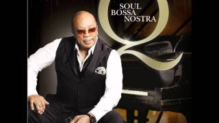 Quincy Jones - Soul Bossa Nostra (feat. Ludacris & Natur) // Lyrics // HQ/HD