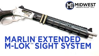 Video: Midwest Sight System Handguard Marlin 1894 .357
