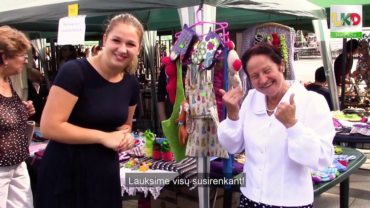 Sostinės dienų renginys „Tau, Vilniau“.