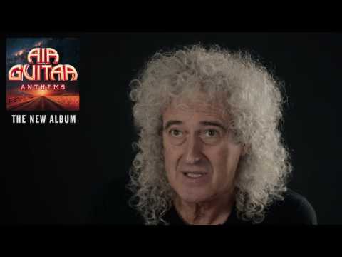 Brian May talks about learning his first guitar riffs