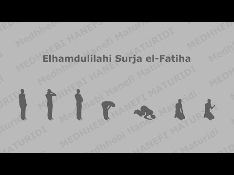 Elhamdulilahi - Surja el-Fatiha