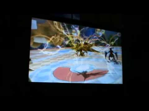 Manchester Gamerbase Pokemon Tournament 6.11.10 Round 2 - HeartSilver Vs Havak