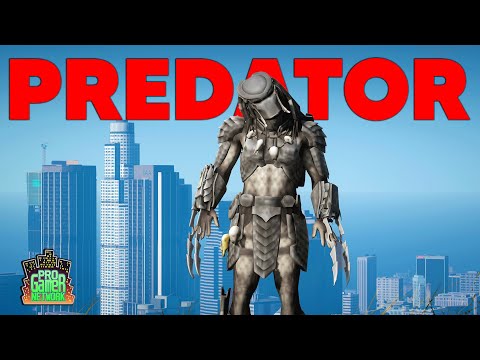 PREDATOR INVADES THE CITY! | PGN #205
