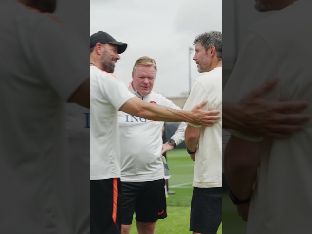 It was great to have you here, Mark! 🧡 #NothingLikeOranje #FIFAWorldCup