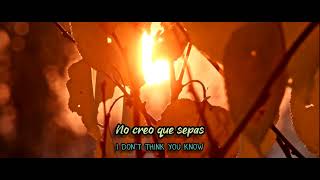The Océan Blue - Slide (Lyrics /subtitulos en Español) 
