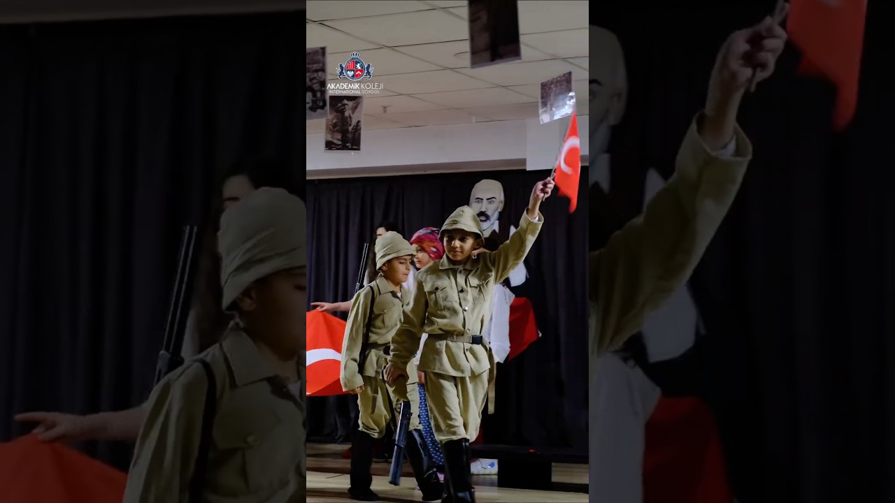 18 Mart 2026 - Minik Kalplerden Çanakkale Kahramanlarına Saygı
