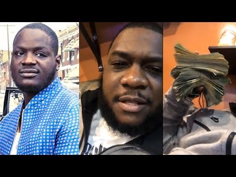 AR-AB OBH CALLS OUT TRENDSETTAZ SHADY to a FIST FIGHT, BETS $50,000 CASH ON HIMSELF !