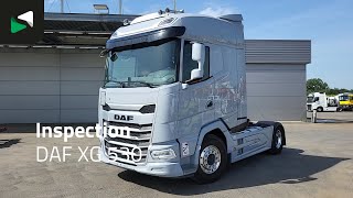 DAF XG 530 4X2 ADR! Retarder 2xTanks Alcoa's Standklima ACC vilcējs | Attēls 4 - Autoline