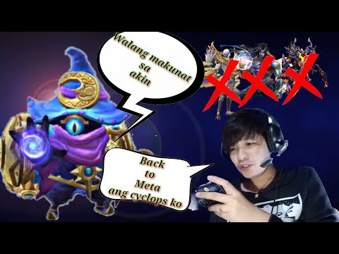 Cyclops ng pinas overpower