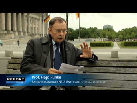 [Insider Info 65] (ARD) Rechter Terror - NSU-Papier höchster Geheimhaltung aufgetaucht