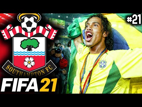 SCOUTING THE NEXT RONALDINHO!!! FIFA 21 Southampton Career Mode EP21