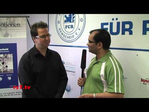 2012-07-16 Interview Mike Zintner zum WSV Spiel