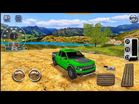 4x4 Off Road Rally 7 | SUV Car Driving Simulator