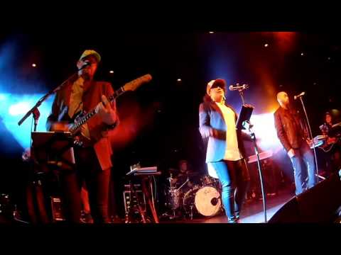 Jammin Cool live im Capitol