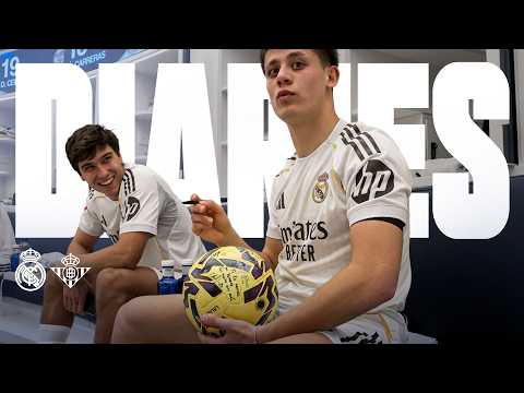 A GONZALO HAT-TRICK & FIRST WIN OF THE YEAR | Real Madrid 5-1 Real Betis