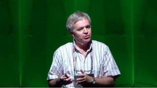 TEDxAmazônia - tem um rio em cima de nós