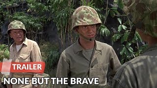 None But the Brave (1965) Trailer HD | Frank Sinatra | Clint Walker