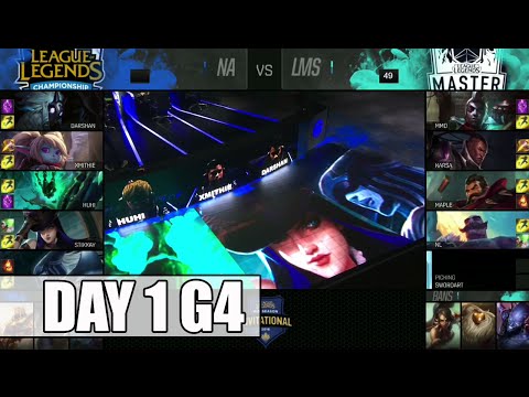 CLG vs Flash Wolves | Day 1 Mid Season Invitational 2016 | CLG vs FW MSI 1080p