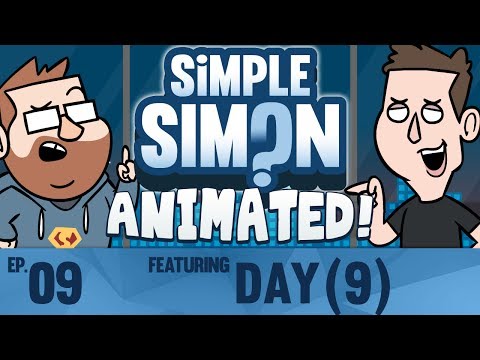 Simple Simon Animated Ft. Day[9]