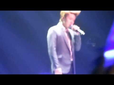 130602 Super Show 5 Jakarta - Sungmin focus "How Am I Supposed To Live Without You"