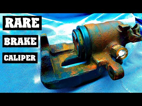 How to Rebuild a Rear Brake Caliper Fast & Easy | VW Audi Skoda Seat