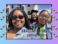WE GOT PULLED OVER BEFORE GRADUATION | GRADUATION VLOG WE GOT PULLED OVER BEFORE GRADUATION | GRADUATION VLOG